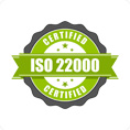 ISO22000食品安全管理