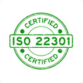 ISO22301 業務連續性